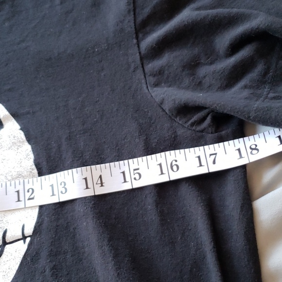 Jack Skellington Tshirt Size S - Picture 4 of 6